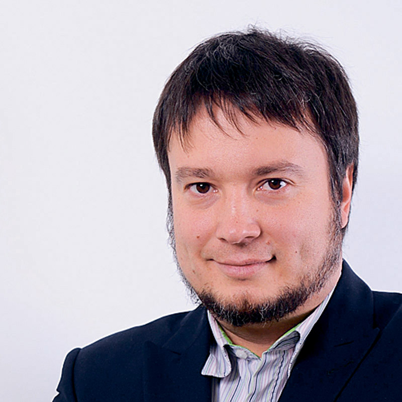 Директор по развитию девелоперской компании ZS-Group Антон АЛИМОВ